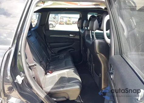 2021 Jeep Grand Cherokee 80Th Anniversary 4X4 z USA, uszkodzony, nr VIN 1C4RJFBG1MC818939